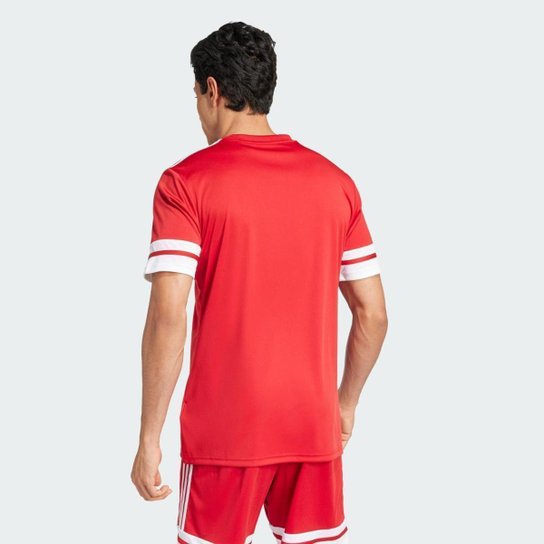 Camisa Adidas Squadra 25 Masculina