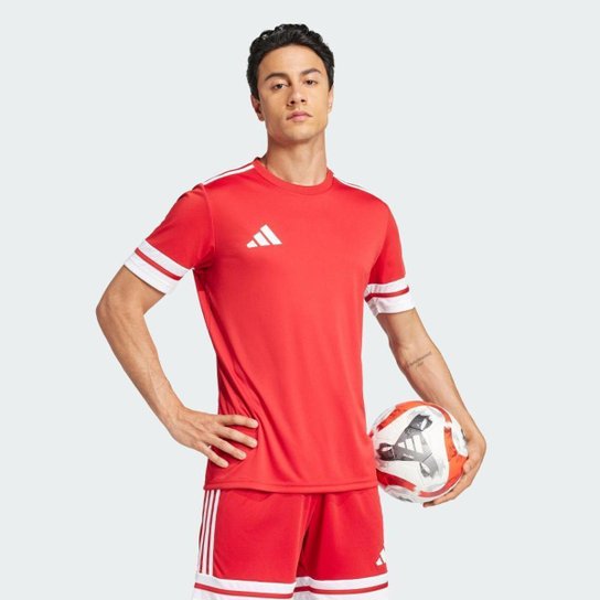 Camisa Adidas Squadra 25 Masculina