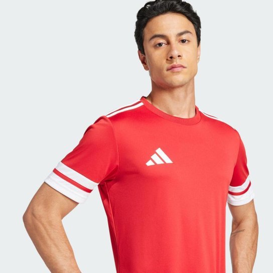 Camisa Adidas Squadra 25 Masculina