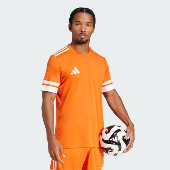 Camisa Adidas Squadra 25 Masculina