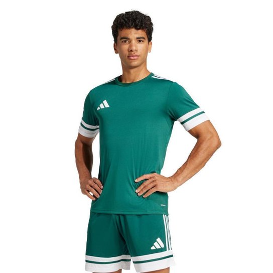 Camisa Adidas Squadra 25 Masculina