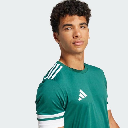Camisa Adidas Squadra 25 Masculina