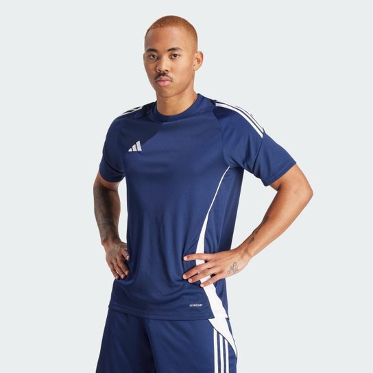 Camisa Adidas Tiro24 Jsy Masculina