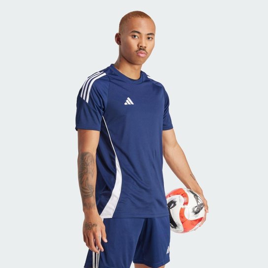 Camisa Adidas Tiro24 Jsy Masculina