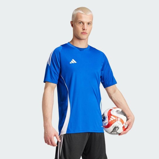 Camisa Adidas Tiro24 Jsy Masculina
