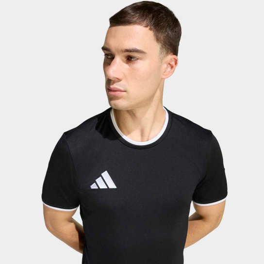 Camisa Entrada26 Adidas Masculina