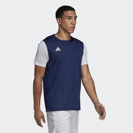 Camisa Estro 19 Adidas Masculina - Exclusiva