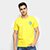 Camisa Fred Jogador - Adidas - Amarelo+Azul