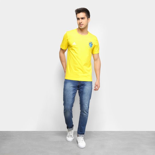 Camisa Fred Jogador - Adidas