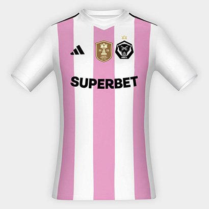 Camisa Furia Patch Campeão Kings League Adidas | Kings League