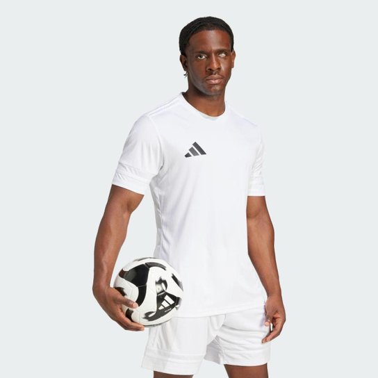 Camisa Squadra 25 Adidas Masculina