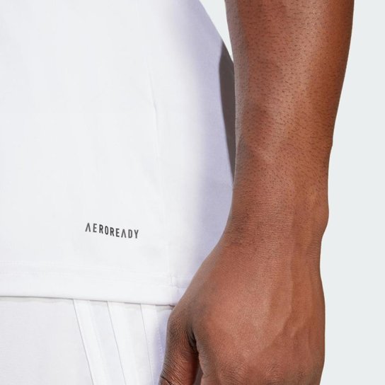 Camisa Squadra 25 Adidas Masculina