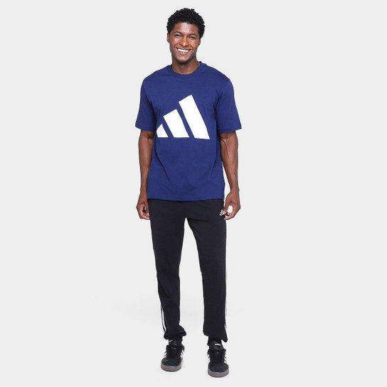 Camiseta Adidas Big Logo Masculina