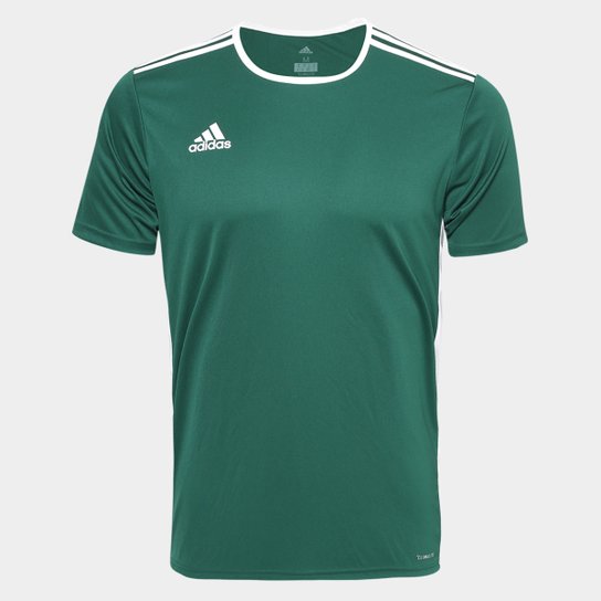Camiseta Adidas Entrada 18 Masculina