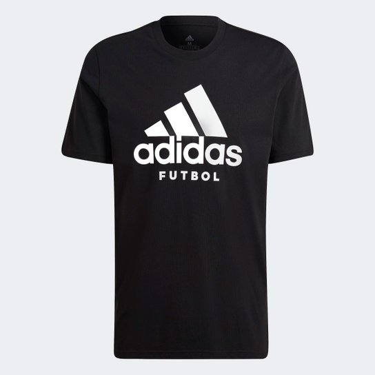 Camiseta Adidas Gráfica Futebol Masculina