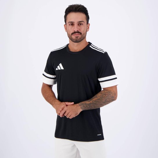Camiseta Adidas Squadra 25 Masculina