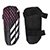 Caneleira Adidas Predator Training - Preto+Pink