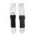 Caneleira Adidas Youth Sock Guar Unissex - Branco