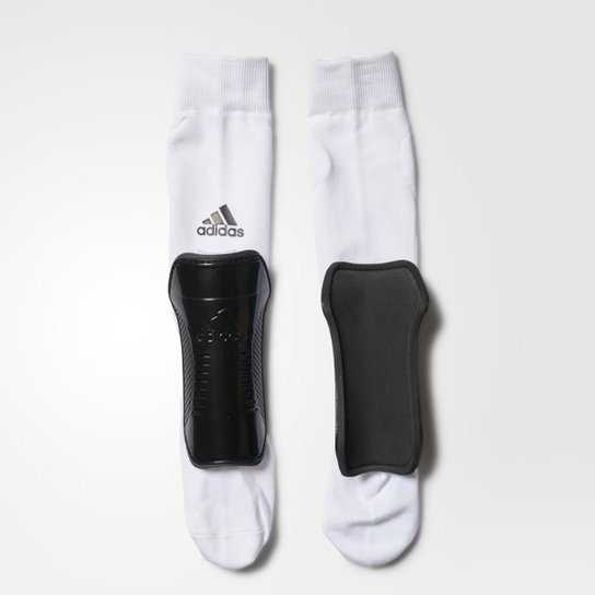 Caneleira Adidas Youth Sock Guar Unissex