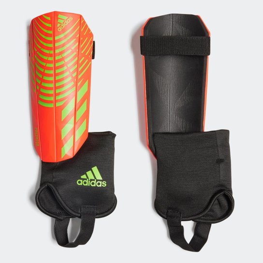 Caneleiras Predator Edge Match Adidas