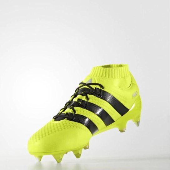 Chuteira Adidas Ace 16.1 Primeknit AQ3458