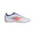 Chuteira Adidas F50 Club Futsal - Branco