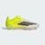 Chuteira Adidas F50 Elite Campo Fg - Amarelo+Branco