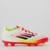 Chuteira Adidas F50 League FG/MG Campo Juvenil Branca - Branco