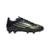 Chuteira Adidas F50 League Firm/Multi-Ground Infantil - Preto+Prata