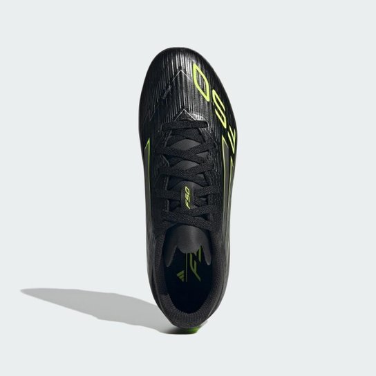 Chuteira Adidas F50 League Firm/Multi-Ground Infantil