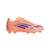 Chuteira Adidas F50 League Firm/Multi-Ground Infantil - Laranja