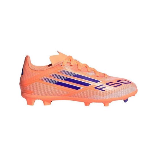 Chuteira Adidas F50 League Firm/Multi-Ground Infantil