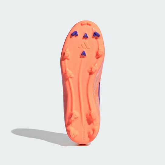 Chuteira Adidas F50 League Firm/Multi-Ground Infantil