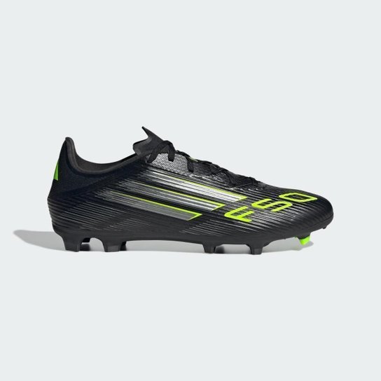 Chuteira Adidas F50 League Firm/Multi-Ground Unissex