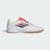 Chuteira Adidas F50 League Futsal - Branco+Amarelo