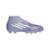 Chuteira Adidas F50 Sparkfusion Club Campo/Grama Artificial Feminina - Roxo+Verde