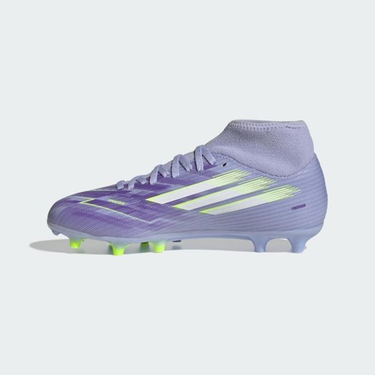 Chuteira Adidas F50 Sparkfusion Club Campo/Grama Artificial Feminina