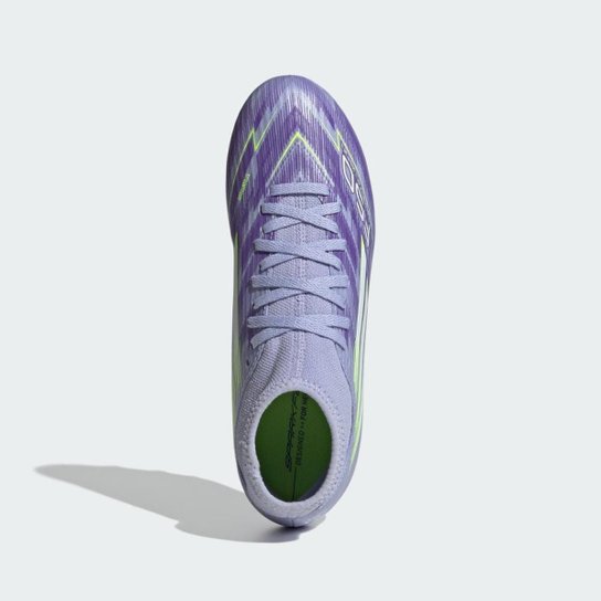 Chuteira Adidas F50 Sparkfusion Club Campo/Grama Artificial Feminina