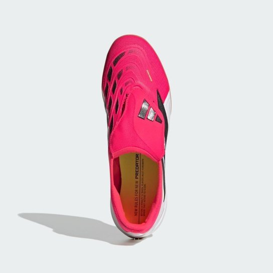 Chuteira Adidas Futsal Língua Dobrável Predator League