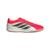 Chuteira Adidas Futsal Predator Club Sala - Vermelho Claro+Preto