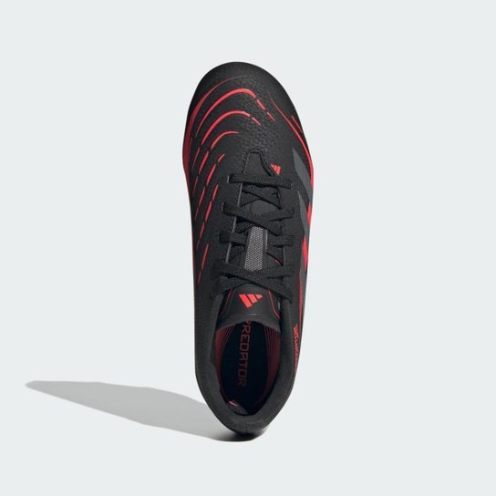 Chuteira Adidas Infantil Predator League Firm/Multi-Ground Unissex