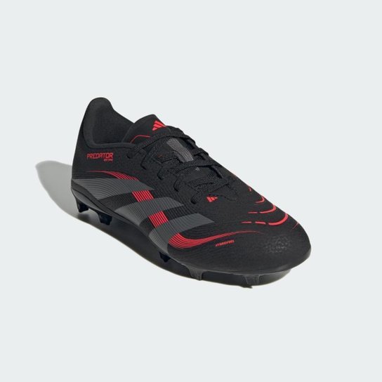 Chuteira Adidas Infantil Predator League Firm/Multi-Ground Unissex
