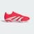 Chuteira Adidas Infantil Predator League Firm/Multi-Ground Unissex - Vermelho+Branco