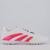 Chuteira Adidas Predator Artilheira 25 Society Branca e Rosa - Branco