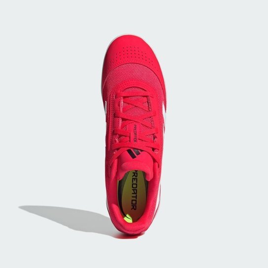 Chuteira Adidas Predator Club Sala Futsal
