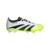 Chuteira Adidas Predator League Firm/Multi-Ground Infantil - Branco+Preto
