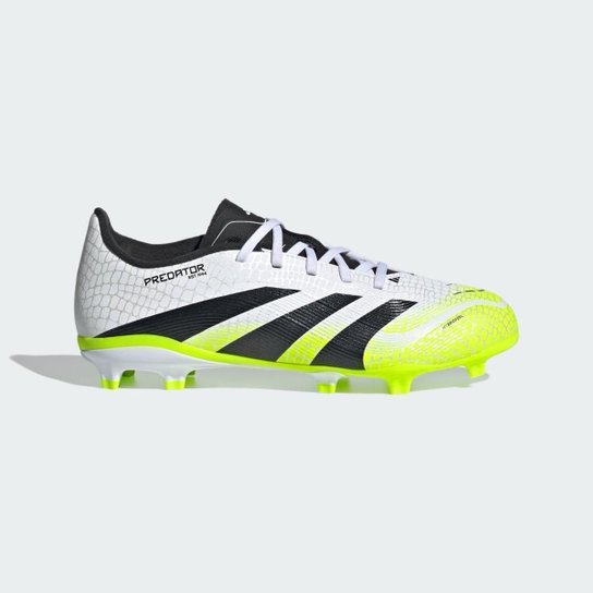 Chuteira Adidas Predator League Firm/Multi-Ground Infantil