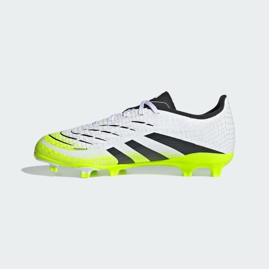 Chuteira Adidas Predator League Firm/Multi-Ground Infantil