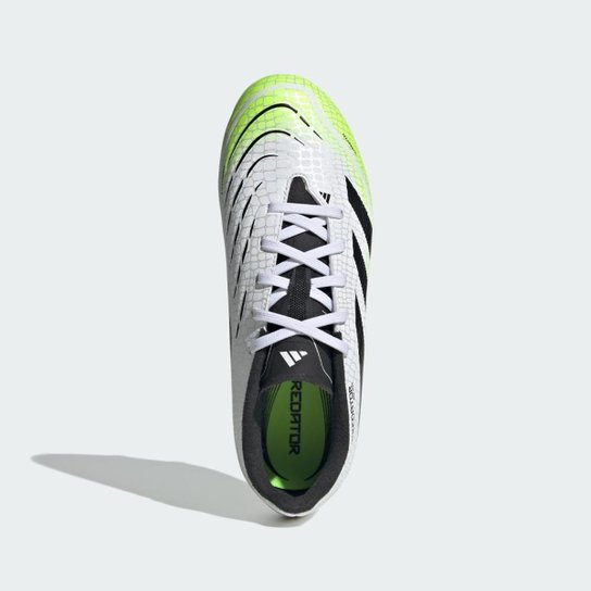 Chuteira Adidas Predator League Firm/Multi-Ground Infantil