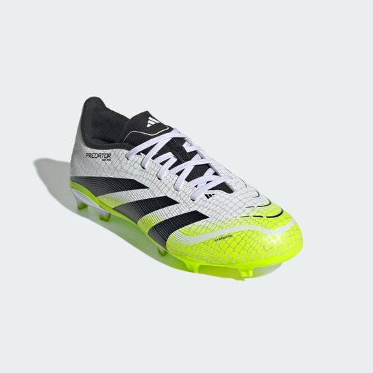 Chuteira Adidas Predator League Firm/Multi-Ground Infantil